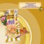 Шоколад Alpen Gold Max Fun белый со взрывной карамелью, шоколадным драже, мармеладом и карамелью со вкусом апельсина, 140г