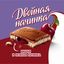 Шоколад Milka молочный Вишня и нежная начинка 80г