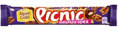 Шоколадный батончик Picnic Грецкий орех 52г