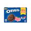 Печенье Oreo с какао и начинкой с вкусом клубники 228г