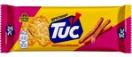 Крекер Tuc Копченые колбаски 100г