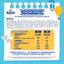 Пирожное Барни бисквитное с молочной начинкой 30г