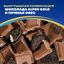 Шоколад Alpen Gold Oreo молочный Шоколадная начинка 85г