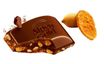 Шоколад Alpen Gold молочный Арахис и хлопья 80г