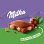 Шоколад Milka молочный Цельный фундук 80г