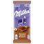 Шоколад Milka молочный Ореховая пастой из фундука 80г