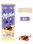 Шоколад Milka Bubbles молочный пористый Кокос 87г