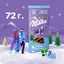 Шоколад Milka Bubbles молочный пористый 72г