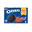 Печенье Oreo с какао и начинкой с вкусом шоколада 228г