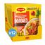 Смесь сухая Maggi На второе для приготовления макарон в томатно-мясном соусе Болонез12*30г