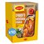 Смесь сухая Maggi На второе для приготовления сочного цыпленка табака 10*47г