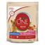 Сухой корм Purina ONE для собак мелких пород с активным образом жизни, с высоким содержанием говядины и с рисом, пакет 8*600г