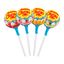 Карамель Chupa Chups Со вкусом мороженого, 12г, 100шт