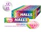 Леденцы Halls Colors 25г
