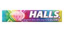 Леденцы Halls Colors 25г