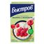 БЫСТРОВ Хлопья Малина Молоко 8(6х40г)
