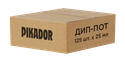 Соус PIKADOR PRO Сырный с Халапеньо, дип-пот, 25 мл/125шт