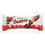 Вафли Kinder Bueno, покрытые молочным шоколадом, с молочно-ореховой начинкой, 43 г
