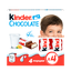 ТОП 100 Шоколад KINDER с мол.нач. Т4х20х8 (609) 50гр (20 шт)