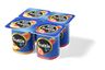 Йогуртный продукт Fruttis 5% Клубника/Персик, 115г