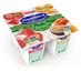 Йогуртный продукт Alpenland Легкий 0,3% Клубника/Персик и маракуйя,  95г