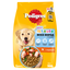 Сухой полнорационный корм Pedigree для щенков всех пород от 2 месяцев курицей, 500г