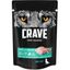 Корм консервированный полнорационный CRAVE для взрослых собак всех пород с кроликом, 85г