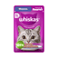 Влажный корм для кошек Whiskas паштет с добавлением форели, 75г