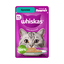 Влажный корм Whiskas для кошек Нежный паштет с кроликом, 75г