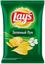 ТОП 100 Чипсы Lays картоф. молодой зел. лук 37г
