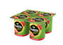 Йогуртный продукт Fruttis 0,1% Клубника, 110г