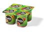 Йогуртный продукт Fruttis 0,1% Персик-маракуйя/Вишня, 110г