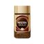 ТОП 100 Кофе NESCAFE GOLD натуральный растворимый с добавлением молотого,  47,5г