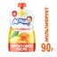 Пюре фруктовое Агуша Мультифрукт, пауч, 90г 