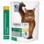 Сухой полнорационный корм PERFECT FIT для стерилизованных кошек, с курицей, 650г