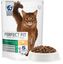 Сухой полнорационный корм PERFECT FIT для стерилизованных кошек, с курицей, 650г