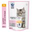 Cухой полнорационный корм PERFECT FIT для котят от 2 до 12 месяцев, с курицей, 650г