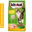 Сухой полнорационный корм Kitekat для взрослых кошек Курочка Аппетитная, 800г