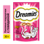 Лакомство для кошек Dreamies подушечки с говядиной, 30г