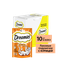Лакомство для кошек Dreamies подушечки с курицей, 30г