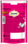 Лакомство для кошек Dreamies подушечки с говядиной, 60г