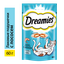 Лакомство для кошек Dreamies подушечки с лососем, 60г