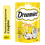 Лакомство для кошек Dreamies подушечки с сыром, 60г