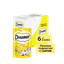 Лакомство для кошек Dreamies подушечки с сыром, 60г