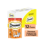 Лакомство для кошек Dreamies подушечки с курицей, 140г