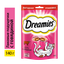 Лакомство для кошек Dreamies подушечки с говядиной, 140г