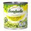 Горошек консервированный Бондюэль, нежный, 400г/425мл