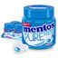 Жевательная резинка Mentos Pure Fresh Свежая мята, банка, 100г