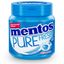 Жевательная резинка Mentos Pure Fresh Свежая мята, банка, 100г