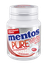Жевательная резинка Mentos Pure White Клубника, 54г